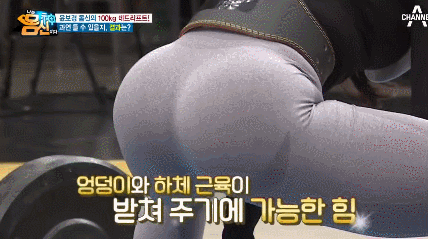 [유머] [기타]
		          100kg 스모데드리프트 하는 여자.. -  와이드섬