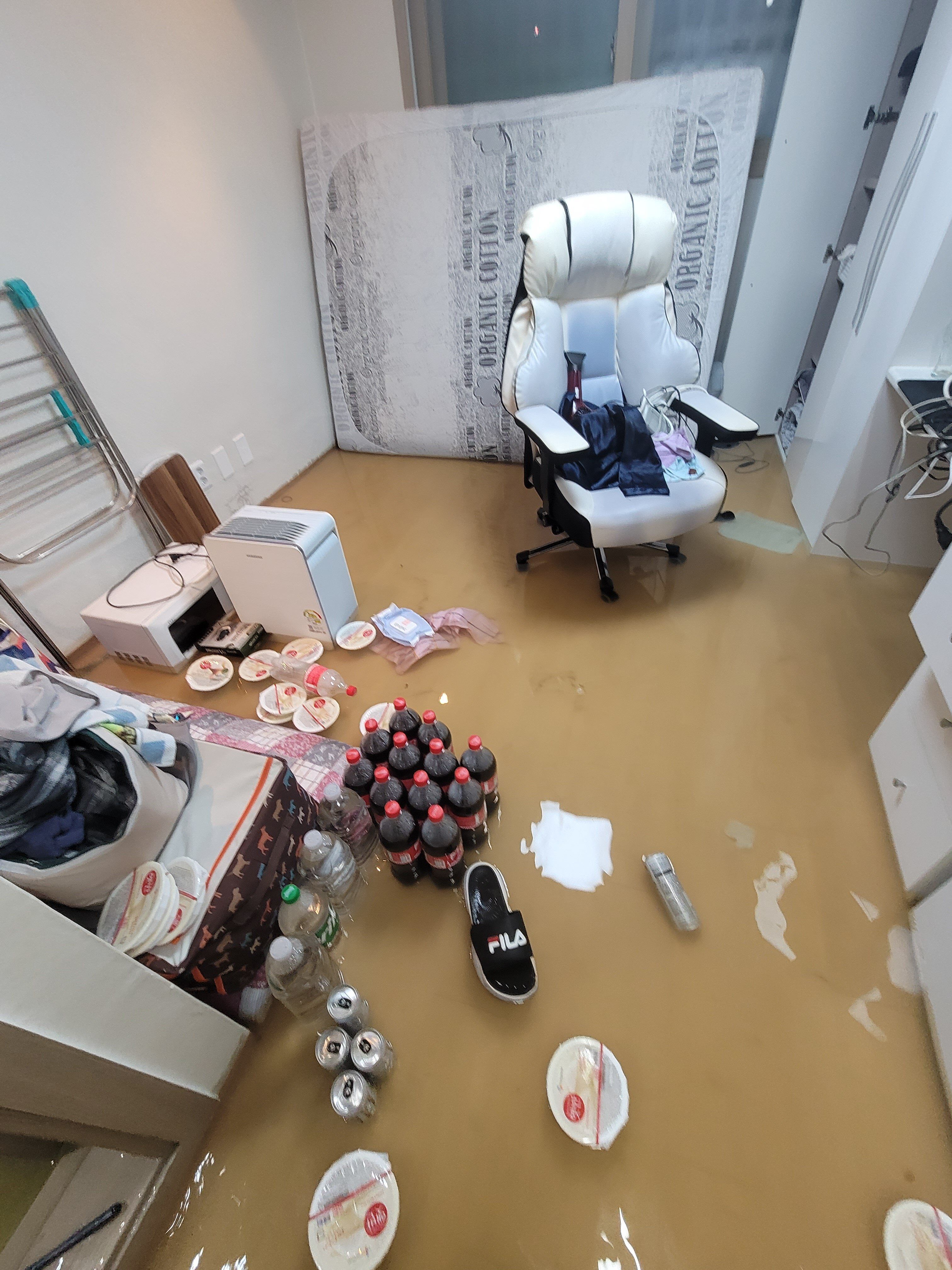 [유머] 햇반둥둥섬 -  와이드섬