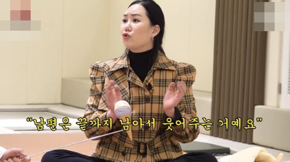 [유머] 유튜버 에나스쿨이 남편과 결혼을 결심한 계기 -  와이드섬