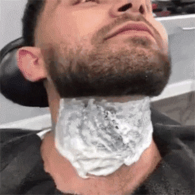 [유머] 왁싱하는 외국인. -  와이드섬