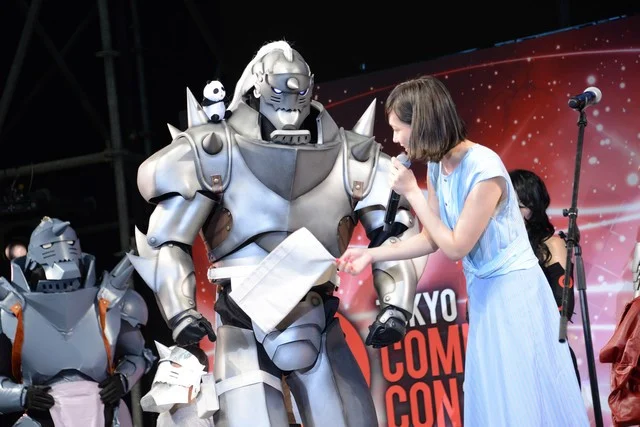 [유머] 코스프레 대회에서 진짜로 자존심 상하는것 -  와이드섬